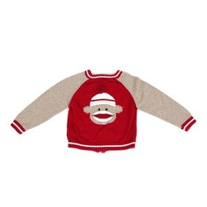 ZUBELS sweater, boy’s size 2Y